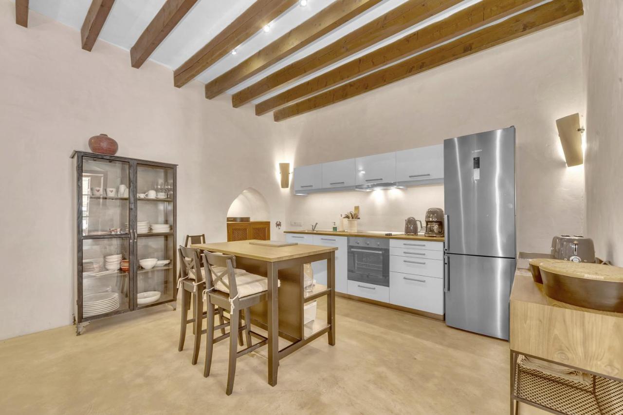 Charmantes Und Modernes Stadthaus Casa Corazon 桑坦伊 外观 照片