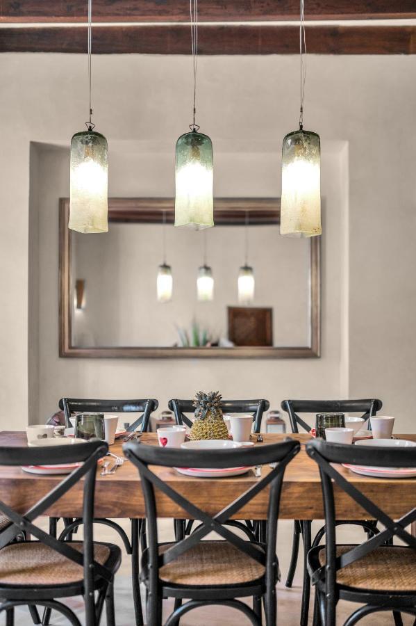 Charmantes Und Modernes Stadthaus Casa Corazon 桑坦伊 外观 照片